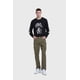 thumbnail image 4 of Jeans Hombre Slim Cargo Verde, 4 of 4