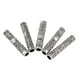 thumbnail image 1 of 5x Puños De Pelo Largo Aleación Dreadlock Beads Para DIY Peinado Trenzas Cola De Caballo, 1 of 3