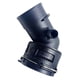 thumbnail image 3 of Conector rápido de manguera de radiador superior 7L6122291H, accesorio de repuesto para automóvil, accesorio de conexión de repuesto profesional, 3 of 5