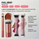 thumbnail image 3 of Set De Brochas Para Maquillaje Full Beat 4 Piezas, 3 of 7