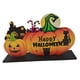 thumbnail image 2 of Letrero Colgante De Madera Para Halloween, Letrero Colgante Para Decoración Interior Y Exterior, Estilo G, 2 of 5