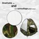 thumbnail image 2 of Play Tent Liberty Imports Military Pop Up Camouflage Kids, 2 of 7