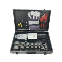 Genérico - Termofusora Ppr 2000W Con Regulador Temperatura Polifusora