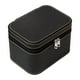 thumbnail image 3 of Caja De Almacenamiento De Pulseras Caja De Almacenamiento De Joyas Para Tiendas Minoristas Viajes Compromiso Negro Negro, 3 of 3