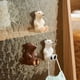 thumbnail image 2 of 1pc Cute Bear Toothbrush Holder - Wall Mounted Rack for Bathroom Organization, 2 of 5