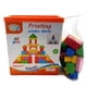 thumbnail image 1 of Castillo De Bloque Con 40 Piezas De Colores PB-B2, 1 of 2