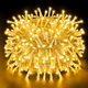 thumbnail image 1 of Luces navideñas de 30 m y 300 LED, 8 modos de color: frío, cálido y frío., 1 of 5