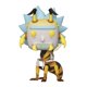 thumbnail image 1 of ¡Funko Pop! Figura de vinilo animada de Rick & Morty Wasp Rick, 1 of 1