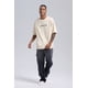 thumbnail image 4 of Polera Hombre Corte Beige Claro, 4 of 4