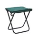 thumbnail image 2 of Taburete De Camping, Taburete De Pesca Plegable Para Patio, Barbacoa, Mochilero, 2 of 5
