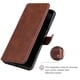 thumbnail image 4 of Funda Billetera para Xiaomi Redmi Note 9 Pro 4G con Porta Tarjetas y Soporte Ajustable Marrón, 4 of 6