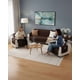 thumbnail image 3 of Cubre sillon reversibles con bolsas sest de 3 piezas 3+1+1, 3 of 5