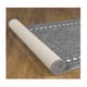 thumbnail image 3 of ALFODIA ALFOMBRA PASILLO GRIS 70 CM x 3 METROS CON GOMA SIN OVERLOCK, 3 of 3