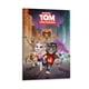 thumbnail image 1 of Talking Tom y sus amigos Cuadro decorativo colgante - Arte de pared - Póster enmarcado - Decoración de pared - Regalos para familia, amigos y aficionados 20*30 cm, 1 of 6