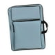 thumbnail image 3 of Estuche De Cartera De Arte Bolsa De Arte Para Niños Dibujo Libros De Bocetos Viajes Artistas Mochila Azul Claro, 3 of 5