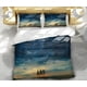 thumbnail image 2 of At-tack -on Gia-nt Anime Soft- -3D Prin-ted Du-vet Cove-r Bedding Se-t with Comforte-r Cover 3- Piece Set, 2 of 5