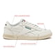 thumbnail image 2 of Zapatillas Reebok Court Advance para hombre, estilo casual, tenis, blanco/negro, 2 of 6