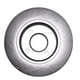 thumbnail image 2 of Par disco freno delantero 4 hoyos nissan v16 1.6 1993 199, 2 of 3