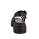 thumbnail image 3 of Sandalia Mujer Bata Martina Negro, 3 of 7