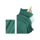 thumbnail image 2 of Cubrecama Extra Delgado Turquesa 1 Plaza, 2 of 2