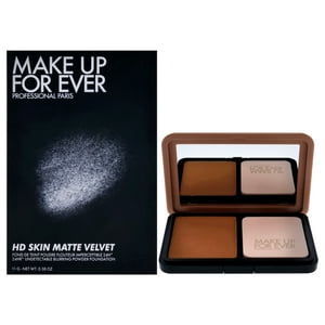 Make Up For Ever - Base En Polvo Mate Para Piel Hd - N Honey De Para Mujeres - Base