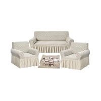 Genérico - Set De Fundas Turkas 3C Mas 2 De 1 Cuerpo D1.5