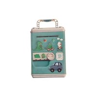 Infantil. - Cajero Automático De Alcancia Electrónica Para Niños