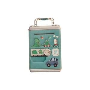 Infantil. - Cajero Automático De Alcancia Electrónica Para Niños