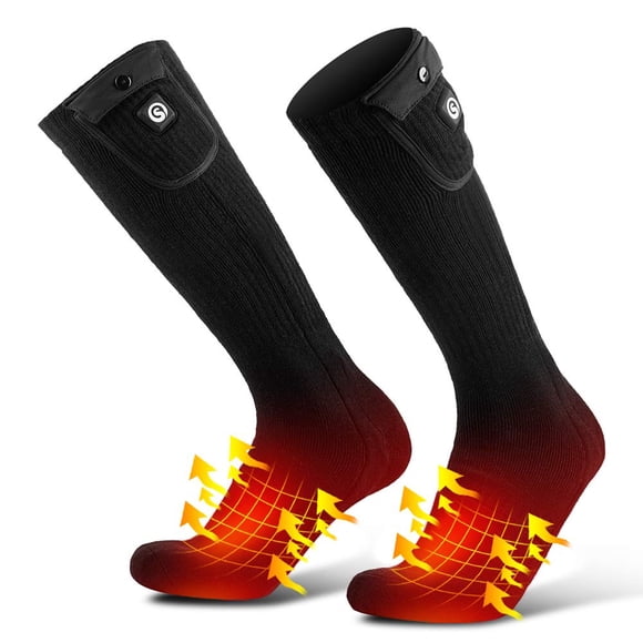 Calcetines térmicos SAVIOR HEAT SAVIOR HEAT para hombre y mujer, 150 °F