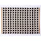thumbnail image 1 of Alfombra Print Triangulos Negros, 1 of 1