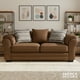 thumbnail image 2 of Sofá 3 Cuerpos XL Con Resorte Estructural Grandón Chenille Café, 2 of 3