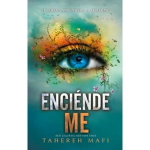 Puck - Libro Enciéndeme