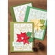 thumbnail image 3 of - Juego de sellos Poinsettia Mascotaals y troqueles Cotando para Manualidad Troqueles Scrapbooking Álbum Embossing Die Cotado, 3 of 5