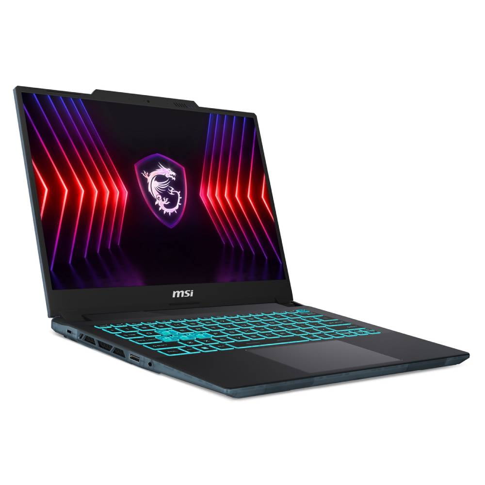 Msi Cyborg 14 A13vf Con Procesador Intel Core I7-13620h 16 Gb De Ram Y 512gb Ssd Disco Ssd