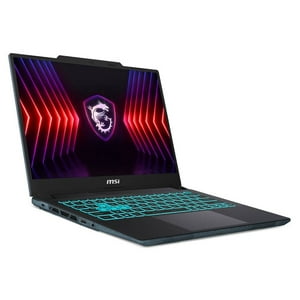 Msi Cyborg 14 A13Vf Con Procesador Intel Core I7-13620H 16 Gb De Ram Y 512Gb Ssd Disco Ssd