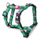 thumbnail image 1 of Arnés Para Perro Talla S Ajustable Diseño Tropical, 1 of 6