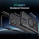 thumbnail image 2 of Funda jaroco para iPhone 12 Pro 6.1" Magnética Antigolpes, 2 of 8