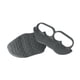 thumbnail image 1 of 1 par de agarres de levantamiento de pesas protectores de mano ergonómicos para hombres empuñaduras de mano de gimnasio para empuñantes de calistenia Gris, 1 of 5