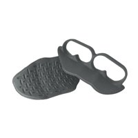 Magideal - 1 Par De Agarres De Levantamiento De Pesas Protectores De Mano Ergonómicos Para Hombres Empuñaduras De Mano De Gimnasio Para Empuñantes De Calistenia Gris