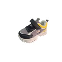 Vinnys Outlet - Zapatilla Urbana Niño Amarillo