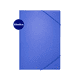 thumbnail image 2 of Carpeta Porta Documentos Con Elastico Oficio Azul Lavoro, 2 of 2