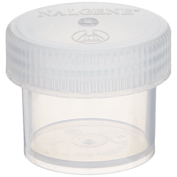 Tarro Nalgene de Polipropileno 57 ml