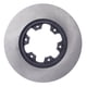 thumbnail image 3 of Par disco freno delantero 6 hoyos nissan terrano d22 2.4 1998 200, 3 of 3
