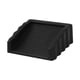 thumbnail image 3 of Tope De Puerta Tope De Puerta Versátil Protección De Suelo Para Dormitorio Escuela Hotel Negro, 3 of 5