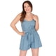 thumbnail image 3 of Enterito Premium Lino Short Primavera Mujer 261, 3 of 6