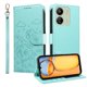 thumbnail image 1 of Funda Billetera FOXDOCK Compatible con Xiaomi POCO M6 5G, Diseño Perrito Tierno, Ranuras para Tarjetas y Soporte Plegable, 1 of 6