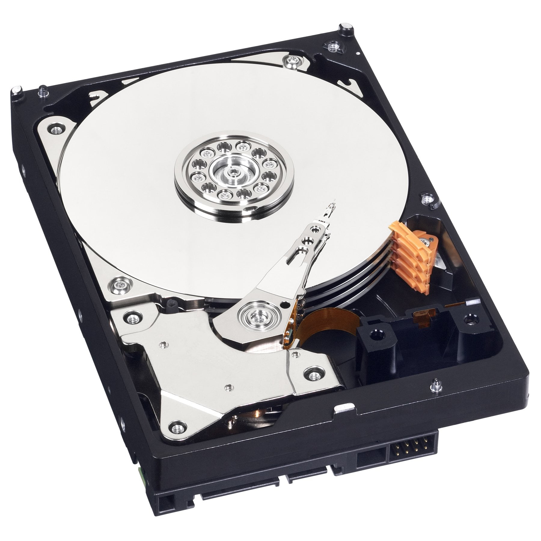 Disco Duro Interno Western Digital Wd10ezex 1 Tb Sata 3.5