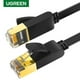 thumbnail image 2 of Cable De Red Plano 2m Cat7 U/ftp (10gbps) Negro Nw106, 2 of 3