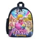 thumbnail image 1 of Princesa Peach Mochila Escolar para Niños y Niñas, Mochila Infantil Ligera de Alta Calidad, Grande y Duradera Azul, 1 of 6