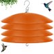 thumbnail image 1 of Barrera antiardilla Andergi 49 cm (juego de 4) color terracota, 1 of 8